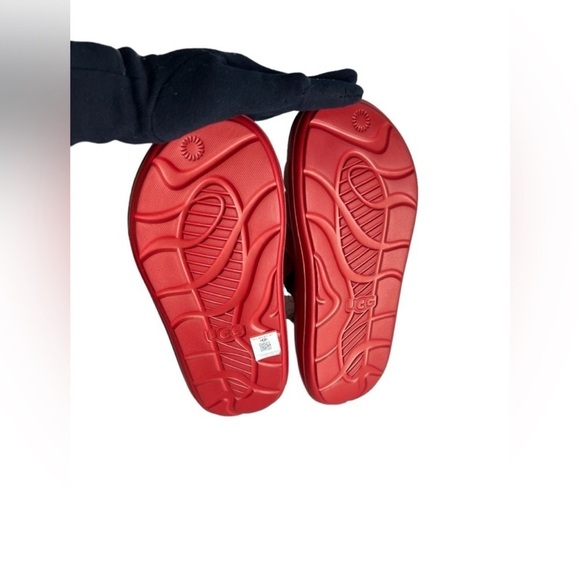 UGG Men's Sport Yeah Slip On Strap Sandal - Picture 8 of 11